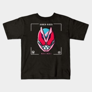 KR REVICE (REVI / REX GENOME) Kids T-Shirt
